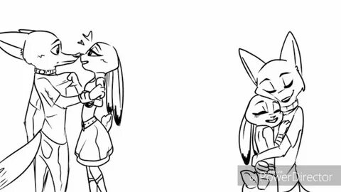 Judy kiss