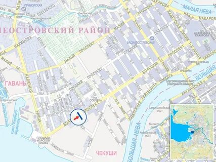 Петербург площадь морской славы