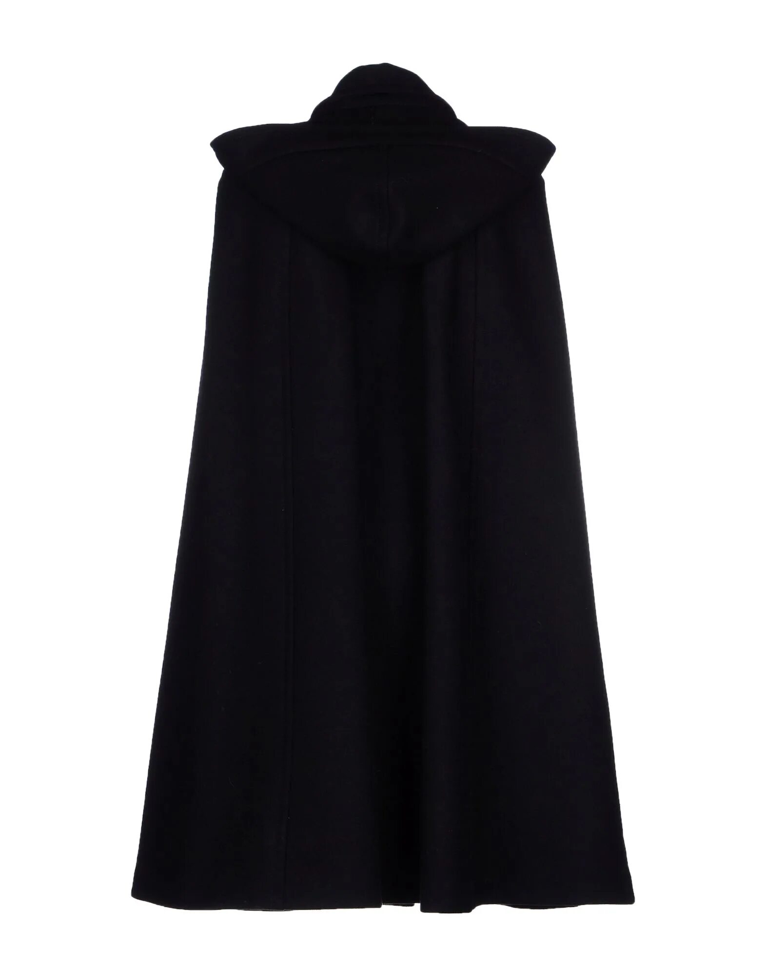 Плащ oxidation. Мрачный плащ. Dark cape. Готический плащ-накидка. Монах в капюшоне.