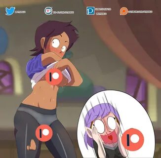 The owl house luz rule34. 