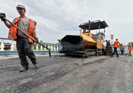 Начальник строительству дорог