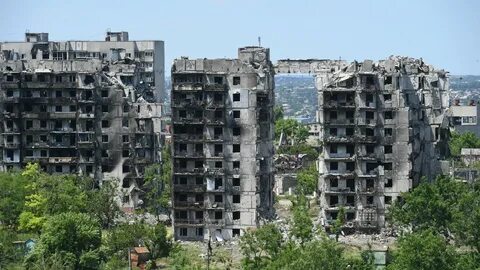 Полностью разрушенная жизнь