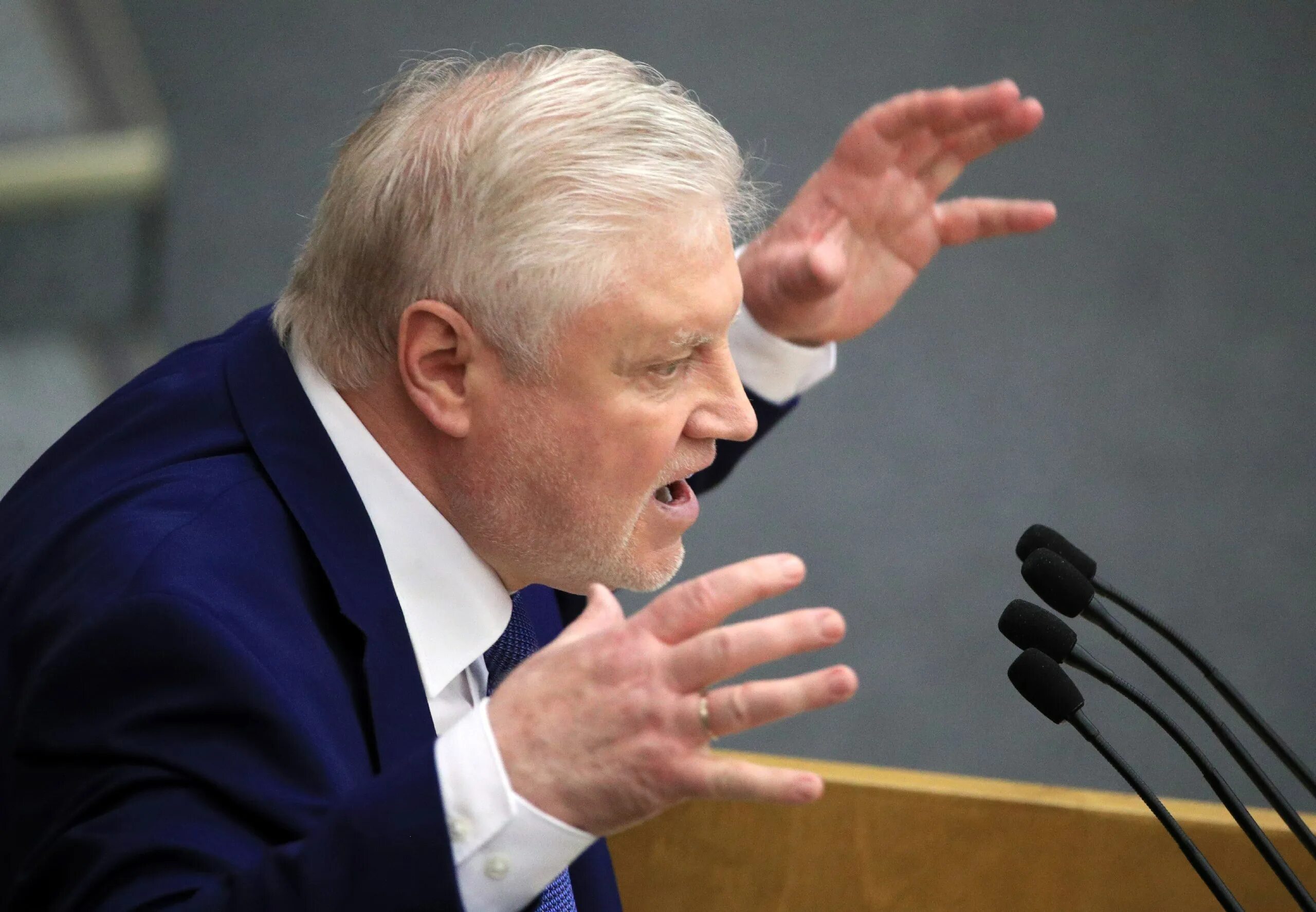 Глава партии