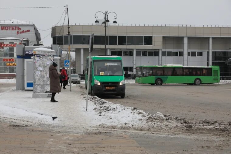 Сколько автобусов в тюмени