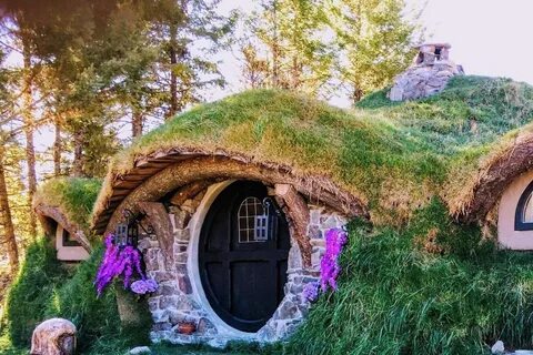 Hobbit house