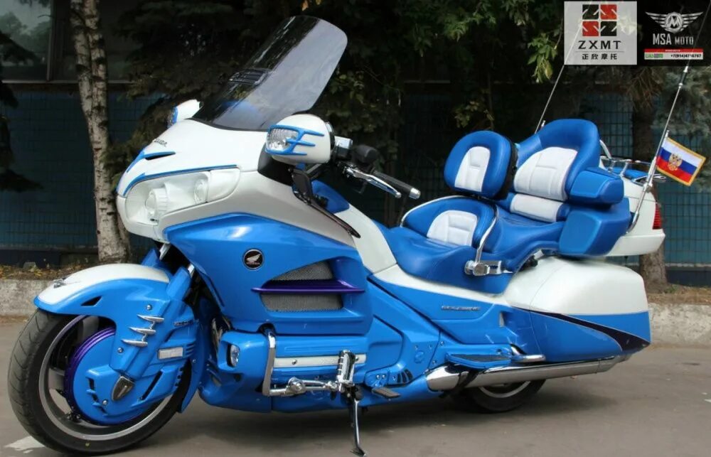 Honda Gold Wing 1800. Мотоцикл Хонда Голд Винг. Ямаха Голд Винг 1800. Honda Gold Wing 1800 2003.