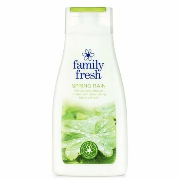 Гель для душа семейный этикетка. Family Fresh Finland. Shower family