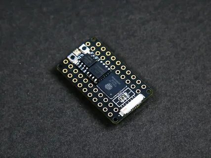 GitHub - microdev1/microS2: An esp32-s2 based development board in a tiny form f
