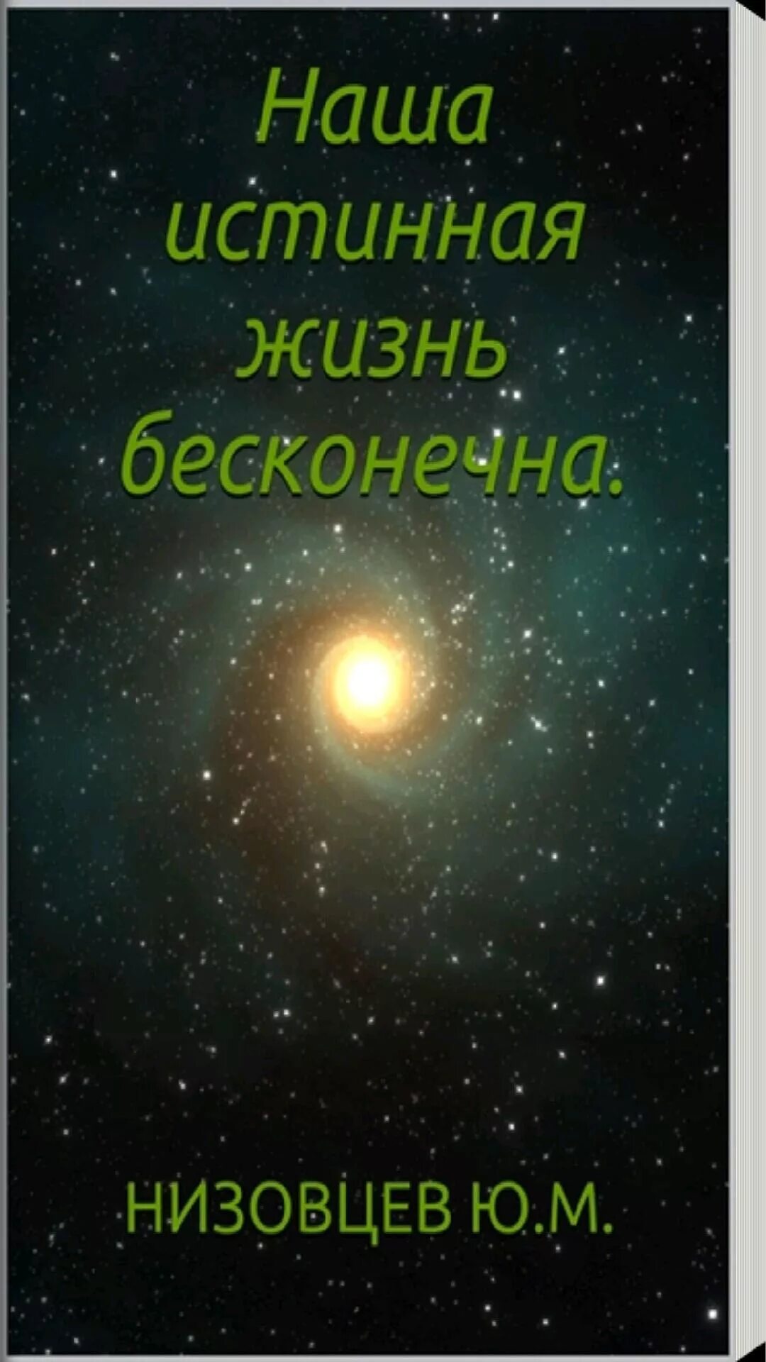 Бесконечная жизнь. Истинная жизнь. Бесконечно в жизни. Книга бесконечная жизнь.