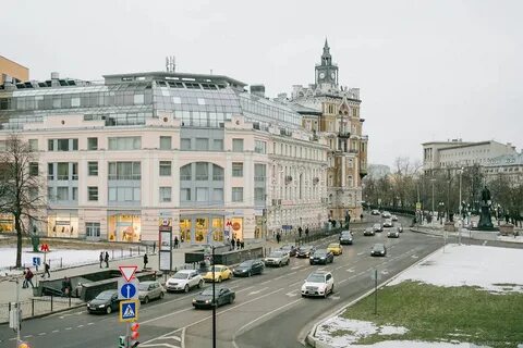 Сретенский бульвар москва