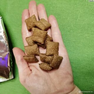 Подушечки вкусы