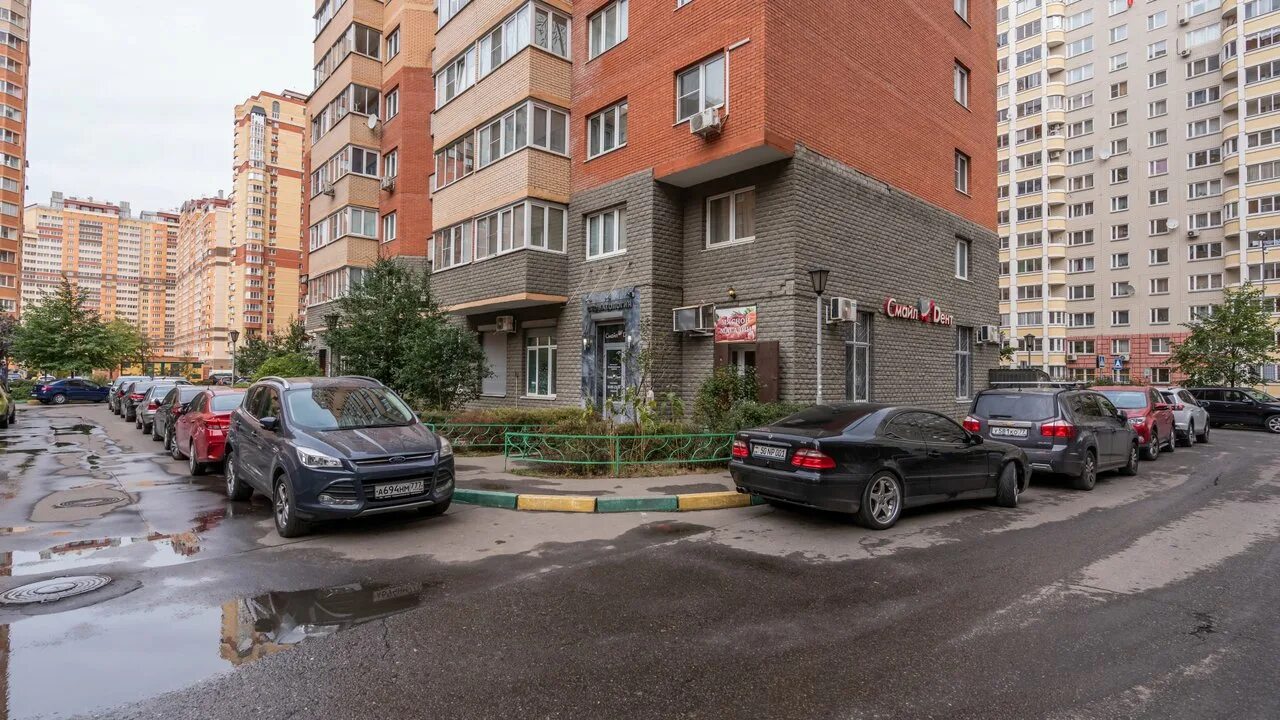 Котельники ул строителей 1. Котельники ул строителей 1