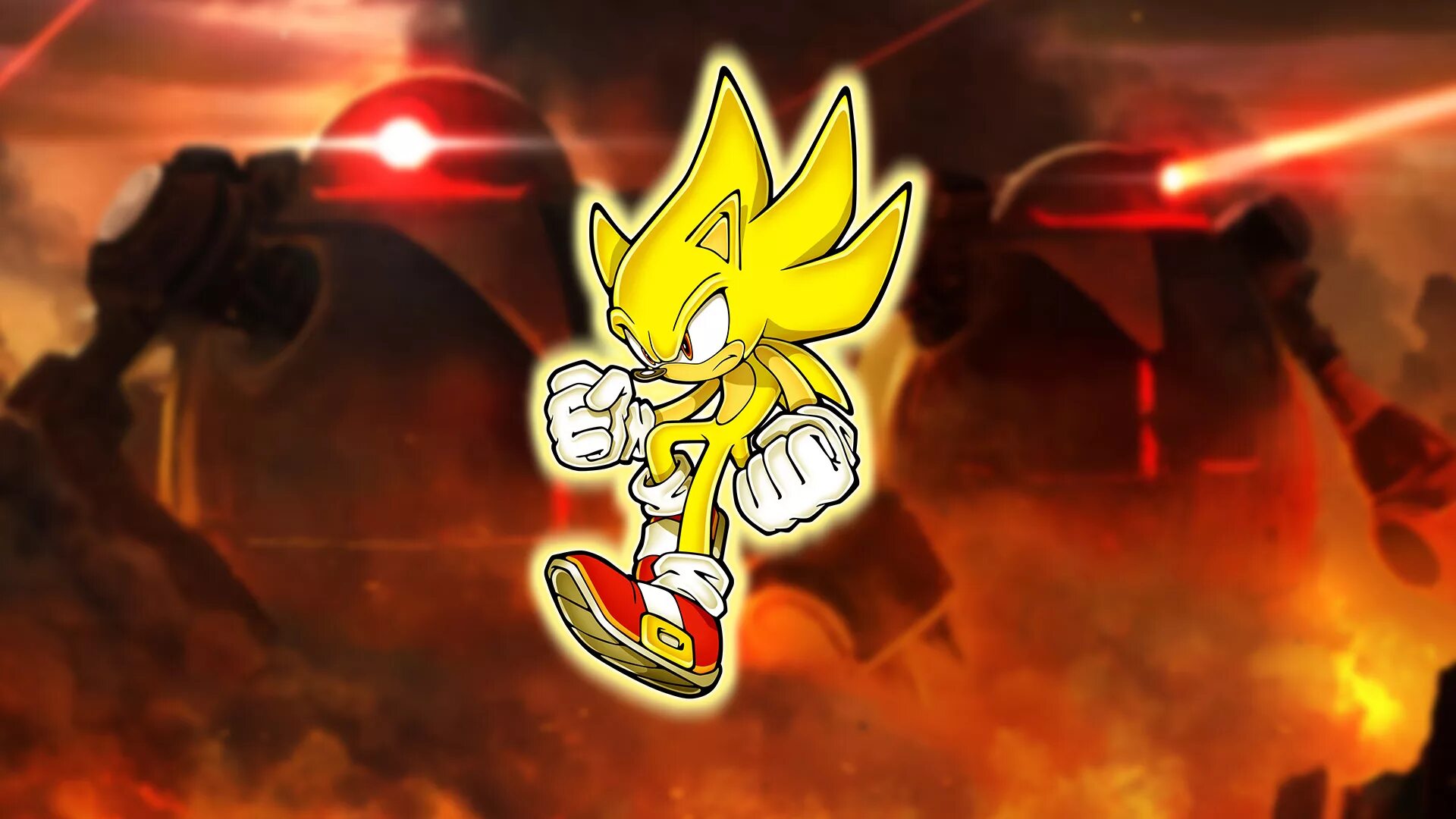 Играть за супер соника. Супер Соник. Sonic Forces super Sonic. Super Sonic DLC. Гипер Шедоу.