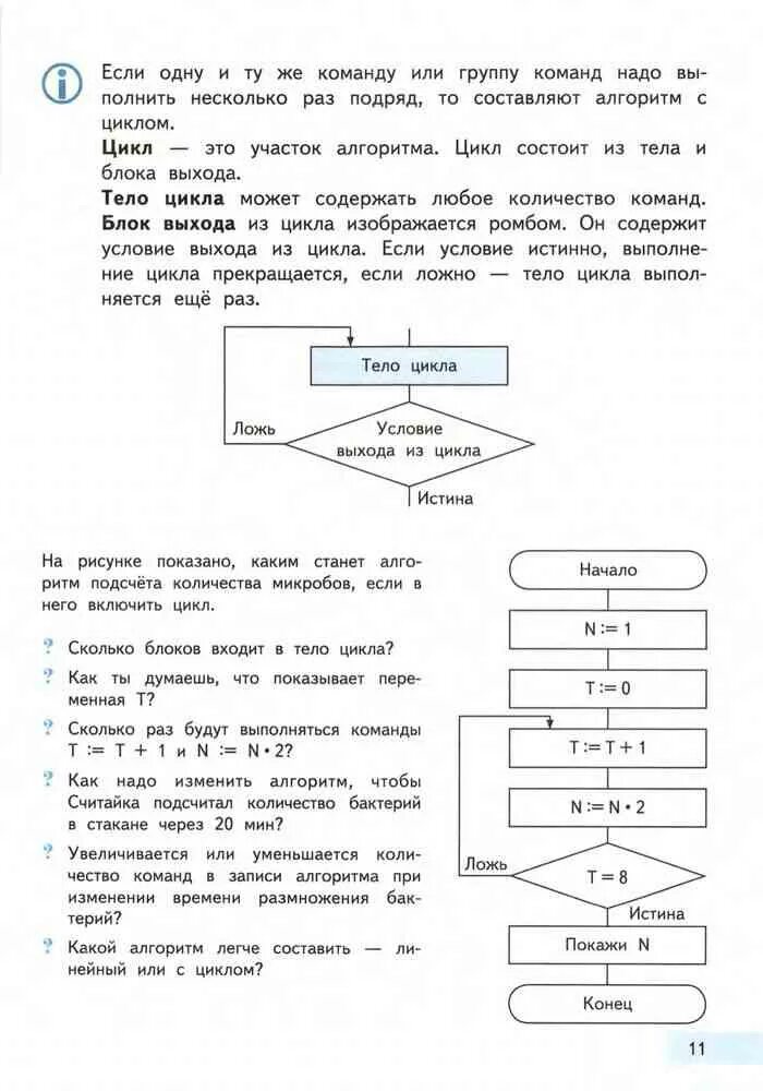 Конспект по информатике 4 класс. 4 класс информатика учебник алгоритмы. алгоритм с циклом 4 класс бененсон ответы. блок схема 4 класс информатика бененсон. алгоритм с циклом 4 класс информатика.