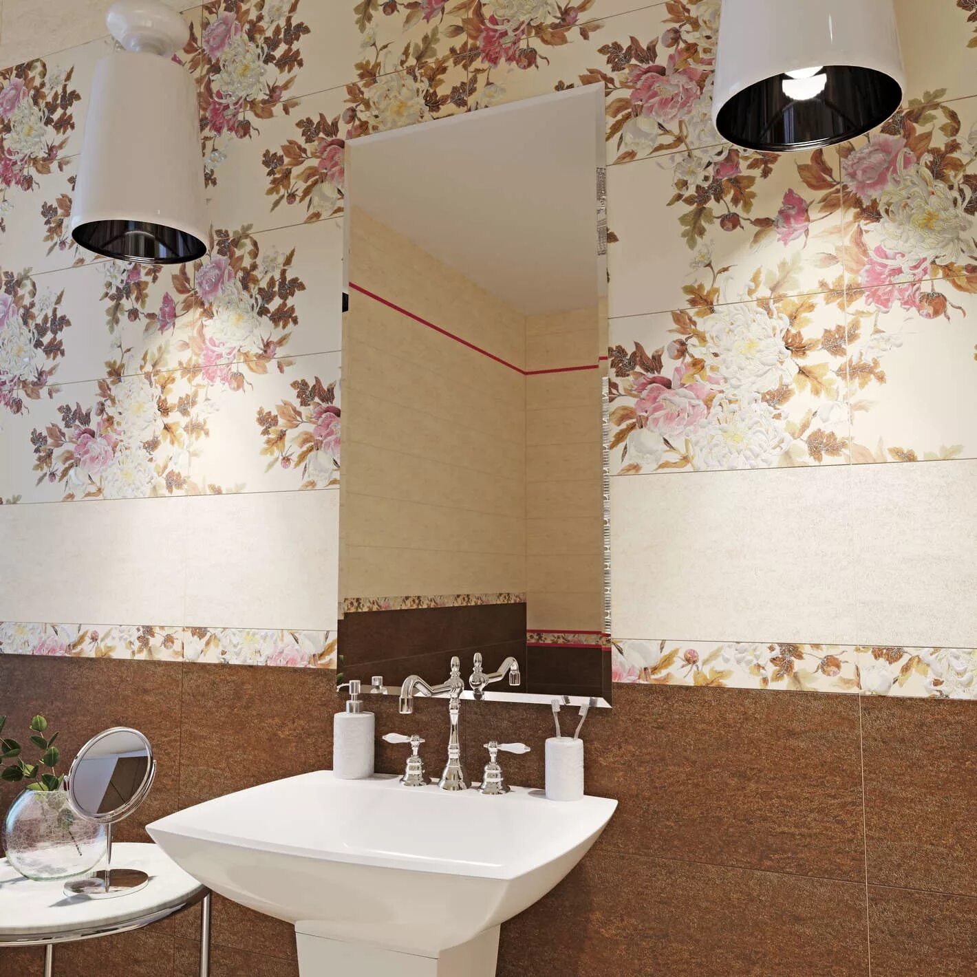 Плитка наст. Celesta brown wall 02 250х600 1-й сорт. celesta плитка. gracia ceramica плитка. плитка напольная gracia ceramica.