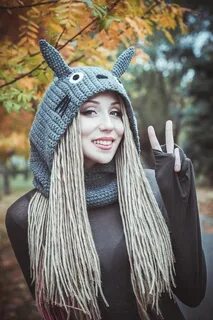 Капюшон с ушками