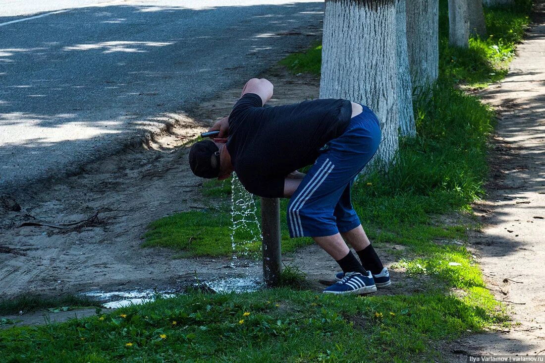 Гопник спортсмен. Фф любопытство гопника сгубила