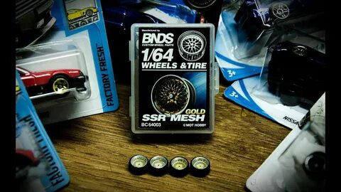 Wheels 64