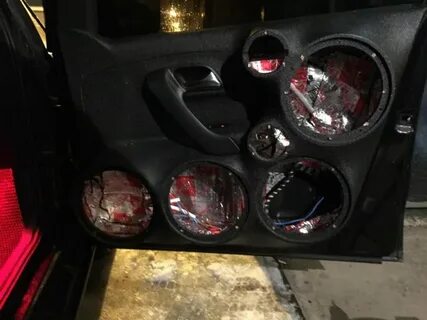 Как сделать карты автозвук