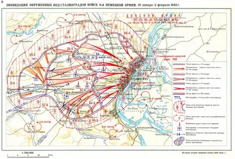 Планы сторон 1942