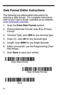 Scan инструкция