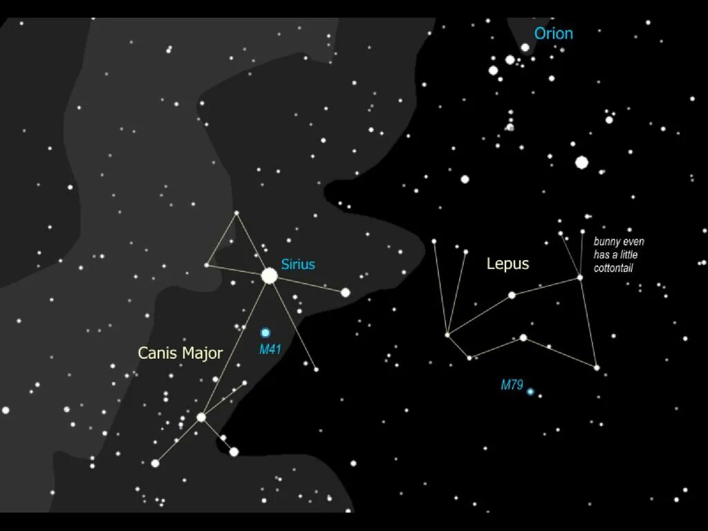 Созвездие орион на звездном небе. Созвездие Ориона и Сириус на карте звездного. Canis Majoris Созвездие. Созвездие Орион и Сириус на карте звездного неба. Сириус Орион карта.