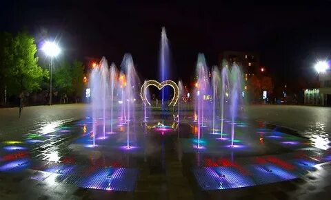 Площадь города московский