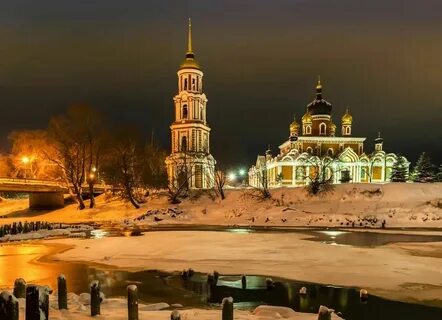 Ночь старая русса