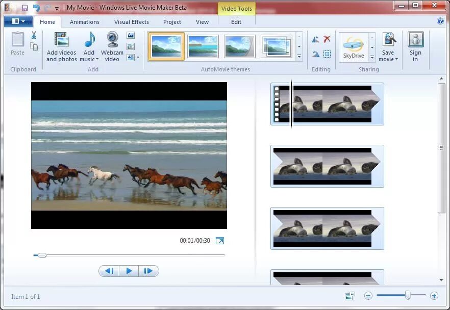 Windows movie maker. Windows Live movie maker. Программа Windows movie maker. Windows movie maker Интерфейс.