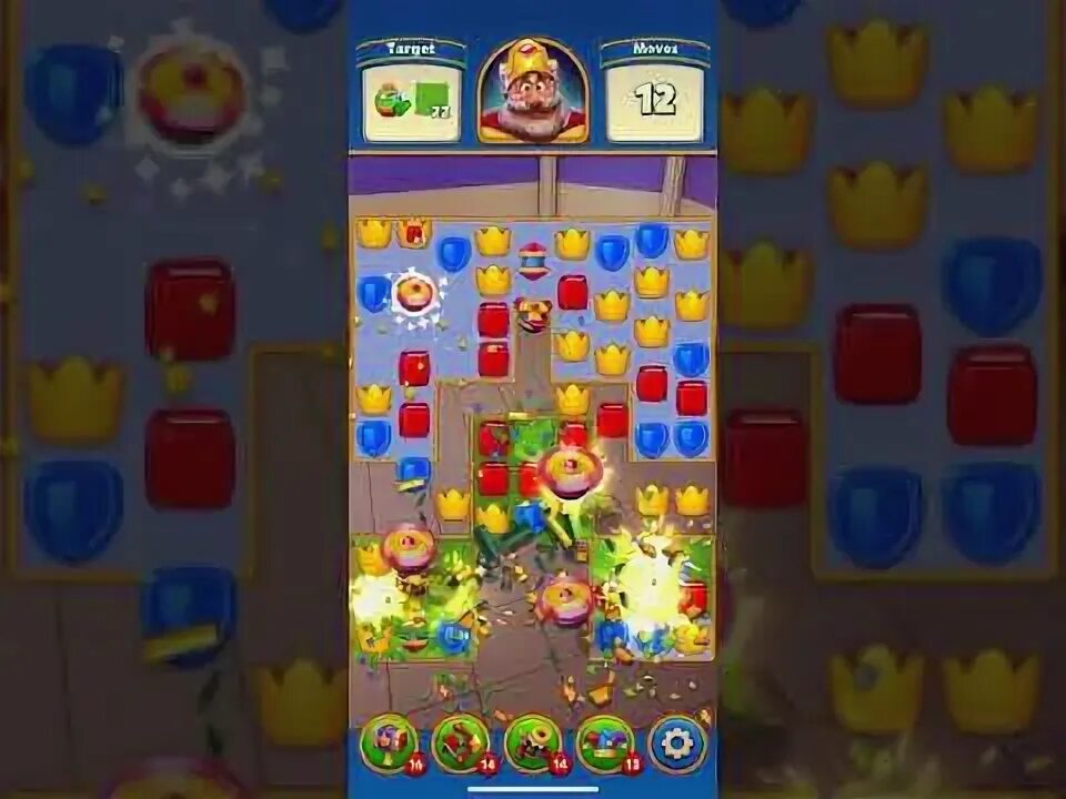 Игра royal как пройти уровень. Игра royal как пройти уровень