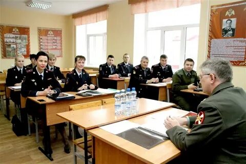 Приволжская росгвардия