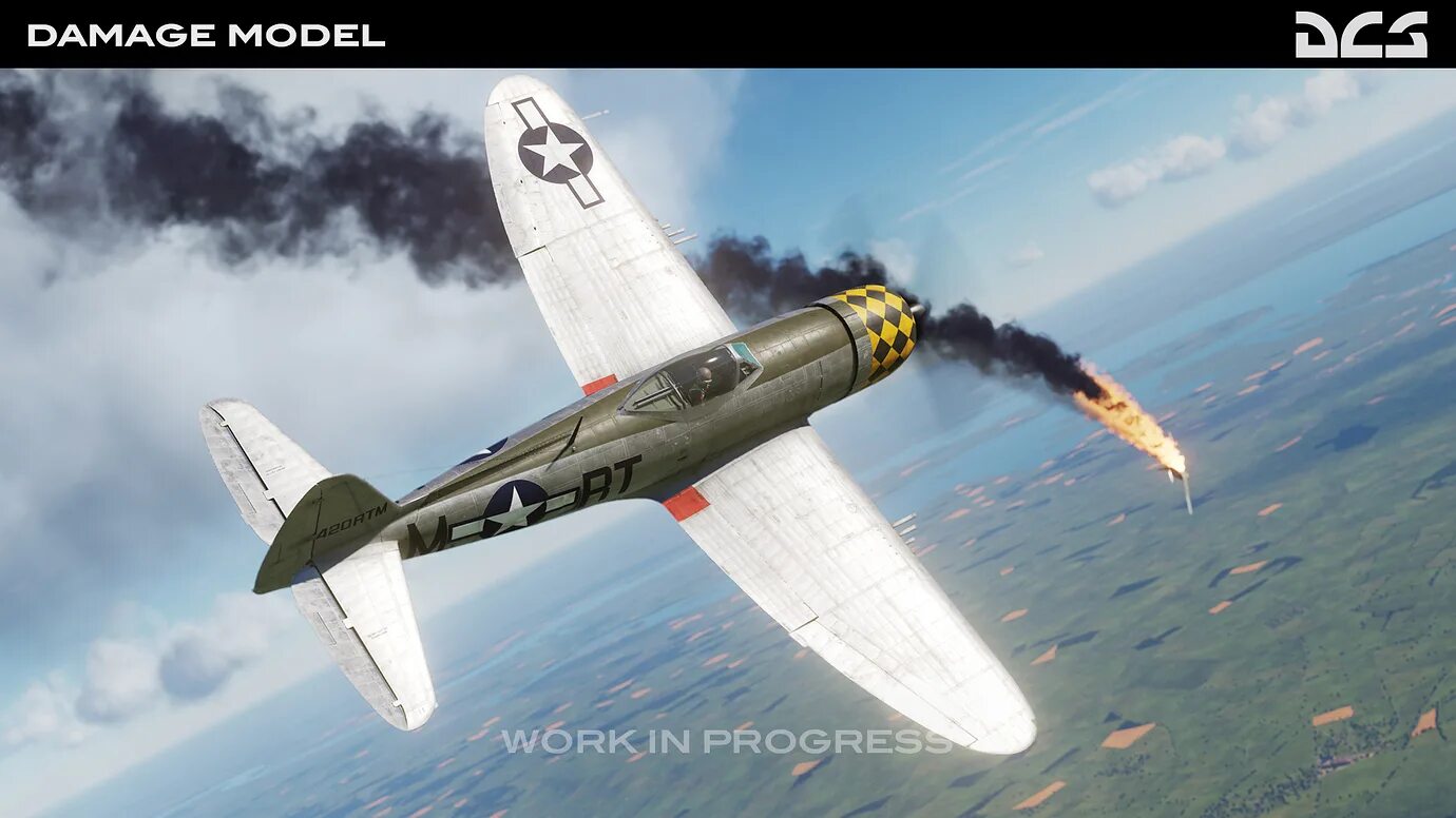 Damage model
