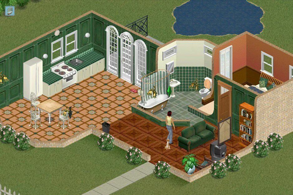 Sims 1 купить