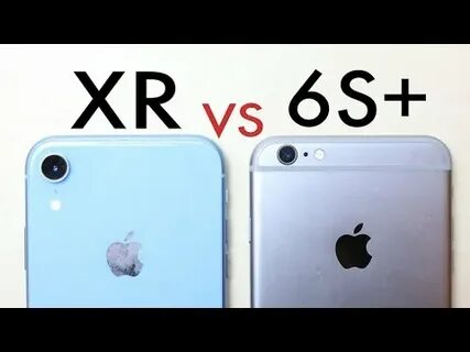 Сравнение iphone xr и iphone 15