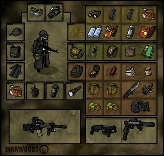 Innawoods как играть