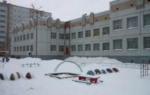 Детский садик архангельск