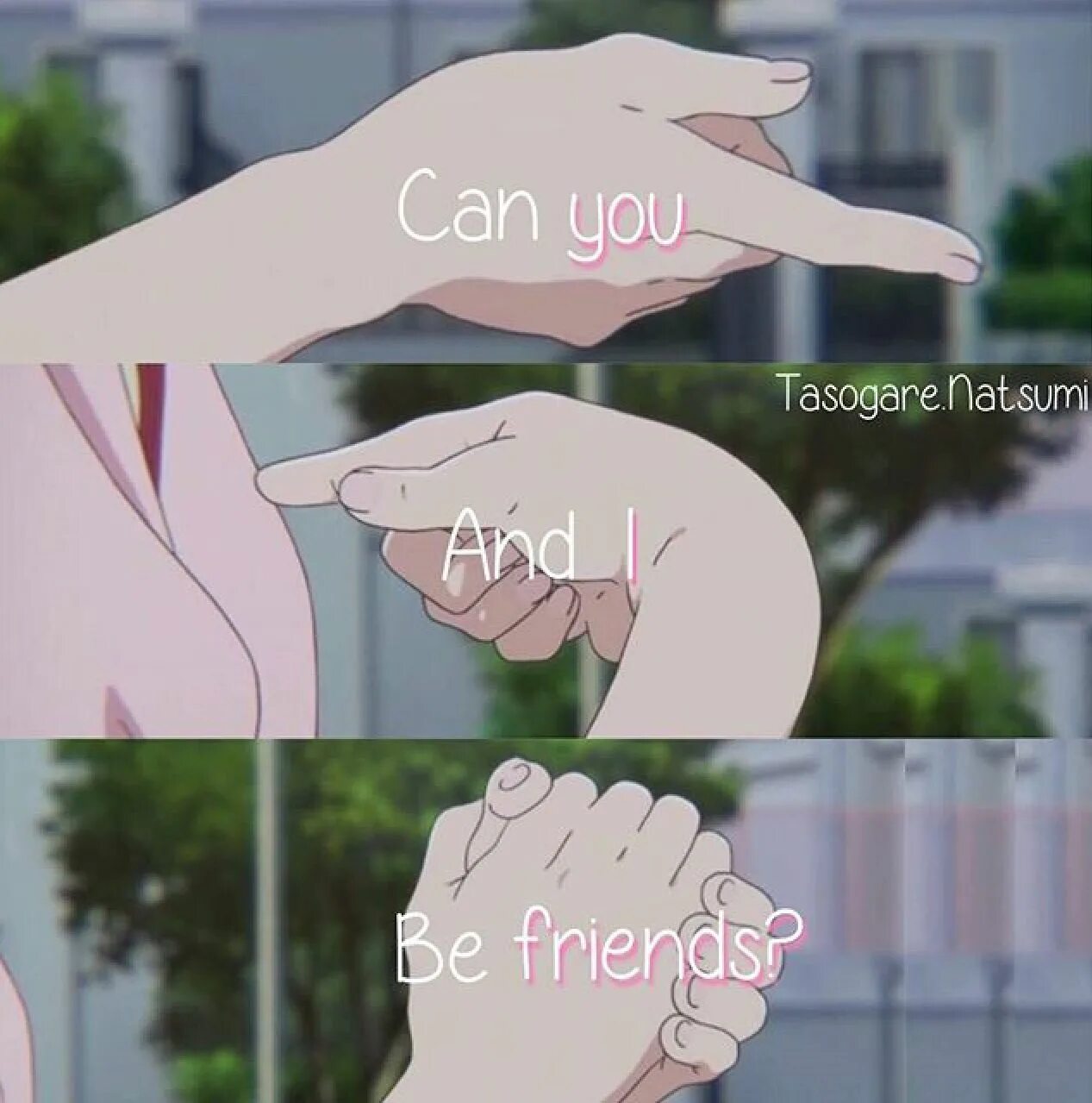 Please can we be friends. Форма голоса язык жестов. Форма голоса аниме жесты. Язык жестов аниме форма голоса. Язык жестов из аниме форма голоса.