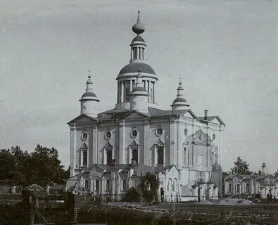 Исторические церкви