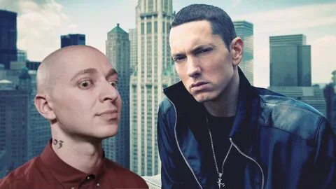 Эминем oxxxymiron