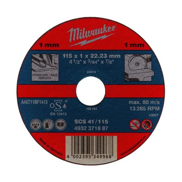 Диск по металлу milwaukee. Круг отрезной milwaukee sc 41355x2,5мм pro. круг отрезной milwaukee 230*1,9*22,2мм 4932451480. диск по алюминию металлу милуоки.
