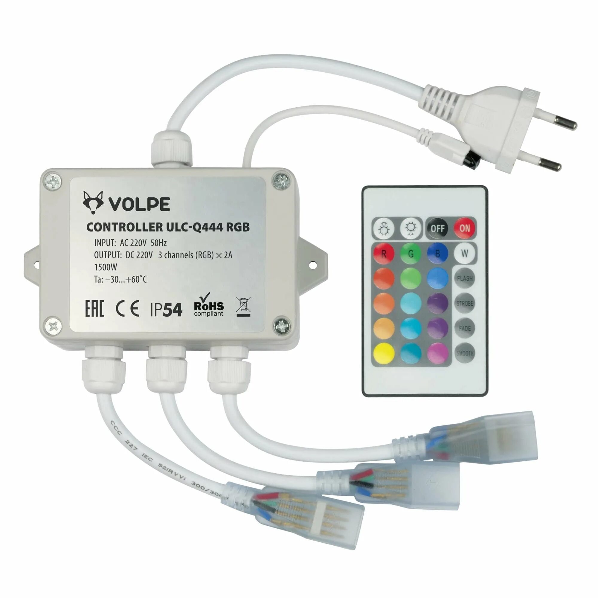 Что такое rgb. Контроллер для светодиодной ленты 220 вольт rgb. контроллер rgb zc-1000rc 12v 3*2a=72w (ir) jazzway. контроллер для светодиодной ленты с пультом rgb 800. volpe ulc-q502 rgb.