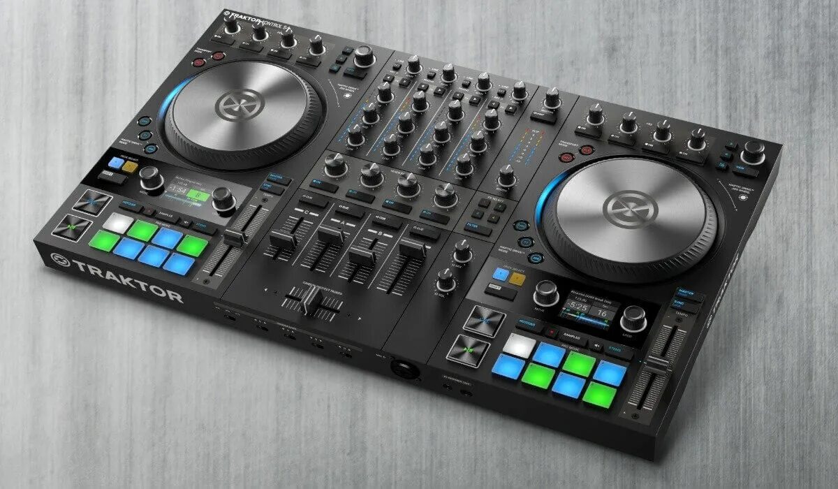 Traktor kontrol s4. Traktor s4 mk3. DJ-контроллер native instruments Traktor kontrol s4 mk3. Traktor s4 mk3 купить. Traktor s4 RCA.