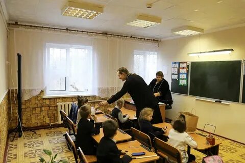 Школа интернат 27