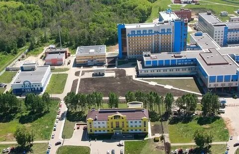 Клиническая больница 1 саранск