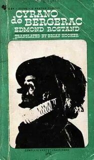 Имя героя пьесы ростана 6