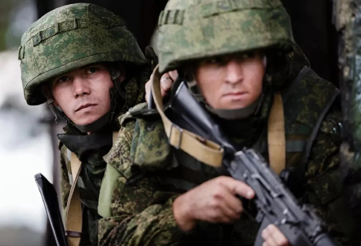 7 солдатов