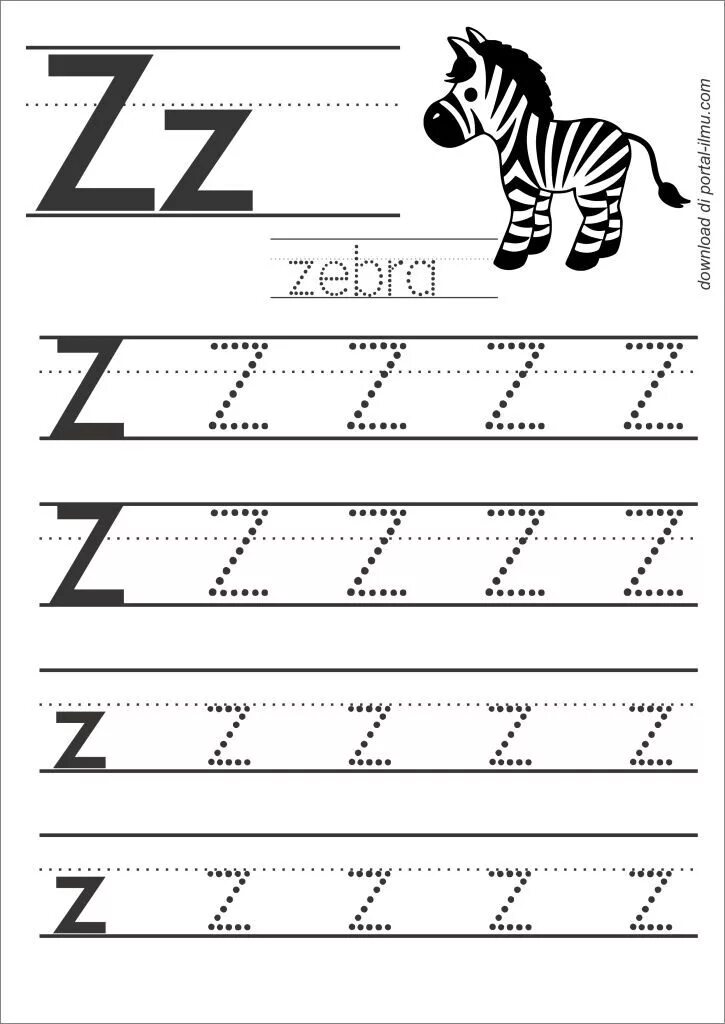 Z tracing
