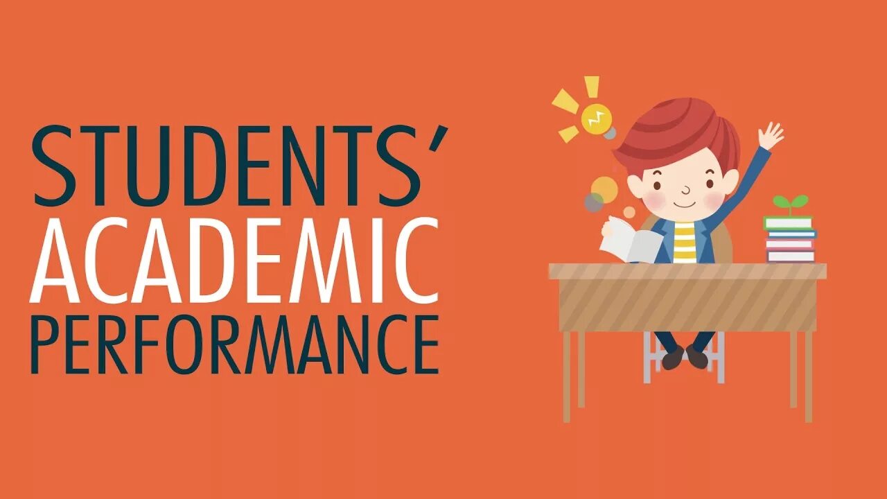 Improving Academic Performance. Perform картинка. Student's Academic Performance Design web.