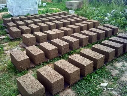 Опилкобетон