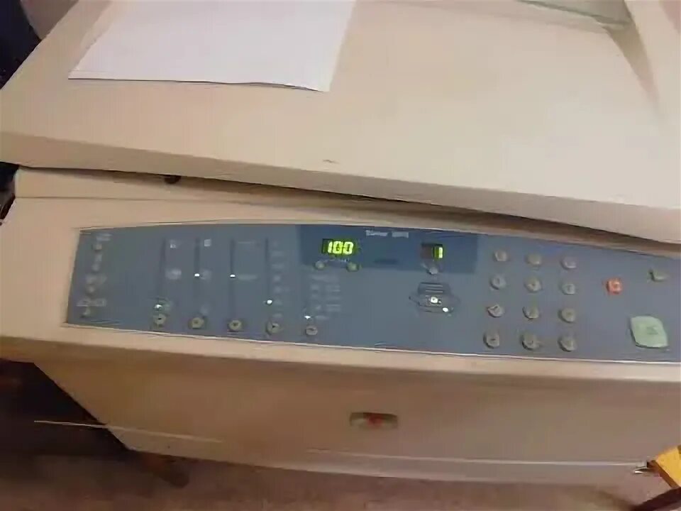 Сервисное меню xerox. Сервисное меню xerox